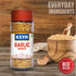 Keya Garlic Granules 55g Pure All Natural Flavor Booster for Cooking Soups Sauces No Additives Preservatives