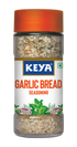 Keyafoods Keya Herb and Seasonings Combo Oregano 15g Garlic Bread Seasoning 50g Red Chilli Flakes 40g Pack of 3