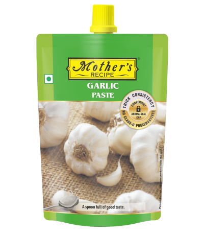 Mothers Recipe Pune Garlic Paste