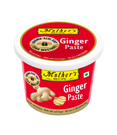Mothers Recipe Pune Ginger Paste Cup