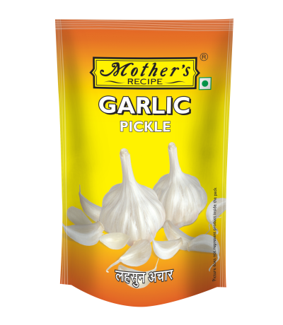 Mothers Recipe Pune Garlic Pickle