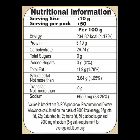 Patanjali Garlic Pickle