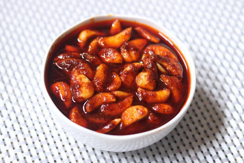 Prakruthi Velluli Avakaya