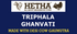 Hetha Triphala Ghanvati
