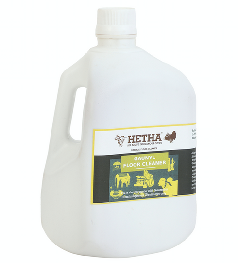 Hetha Gaunyl - Natural Floor Cleaner