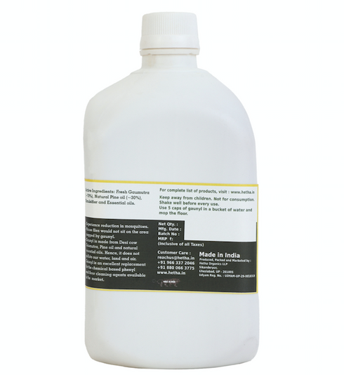 Hetha Gaunyl - Natural Floor Cleaner