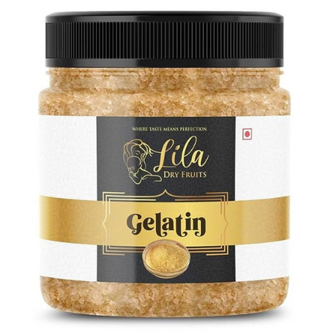 Lila Dry Fruits Gelatin Non Veg