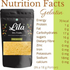 Lila Dry Fruits Gelatin Non Veg