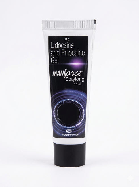 Manforce staylong gel