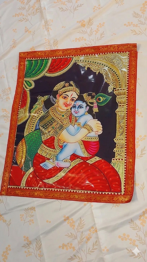 Annaprasana Poster