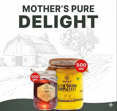 Mother's Pure Delight
