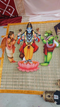 Satyanarayana Swamy- Rubber Sheet