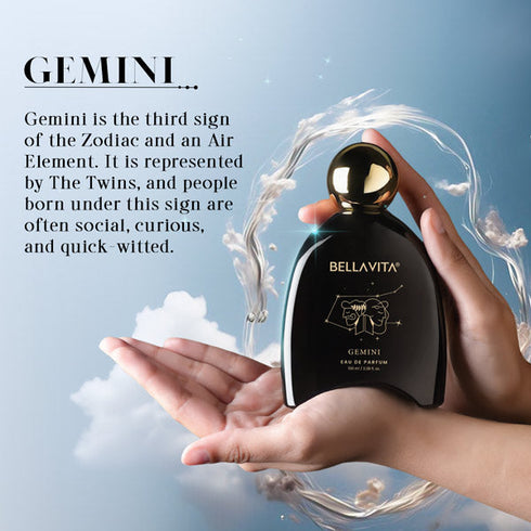 Bella Vita Gemini Perfume