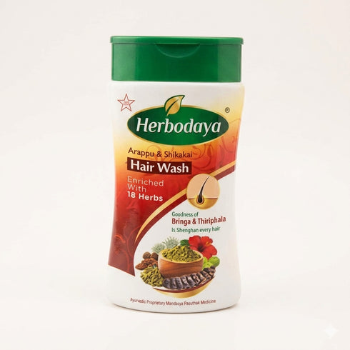 Herbodaya Shikakai Hair wash powder
