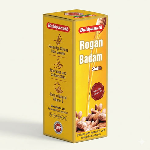 Baidyanath Rogan Badam Shirin