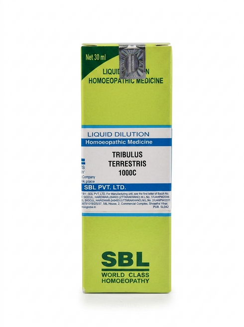 SBL TRIBULUS TERRESTRIS 1000C