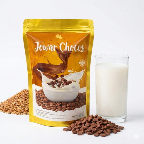 Healthy Treat Jowar Chocos