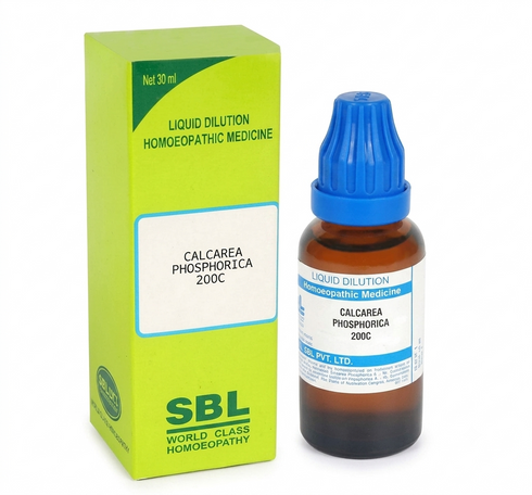 SBL Calcarea Phosphorica 200CH 30ml