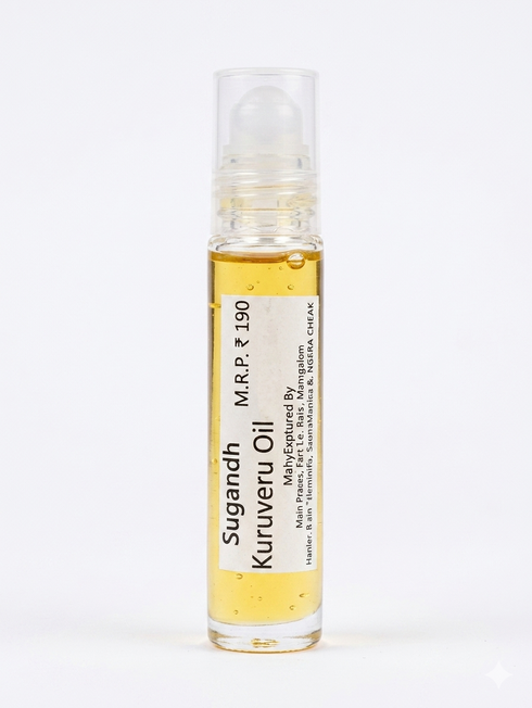 Sugandha Kuruveru Oil