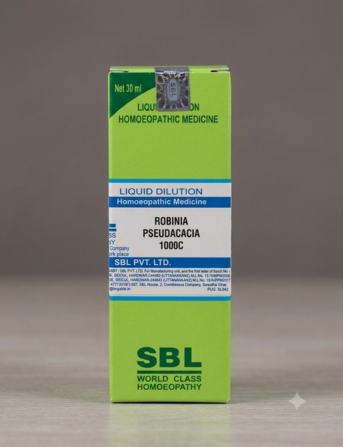 SBL ROBINIA PSEUDACACIA 10000