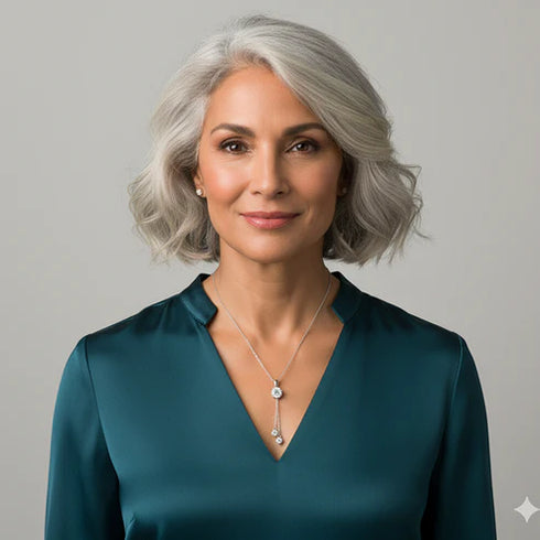 Giva Elegance On The Rise Necklace