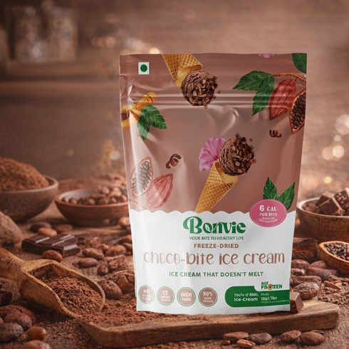 Bonvie Snacks Choco Bite Ice Cream