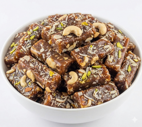 Madugula Halwa Special Dry Fruit