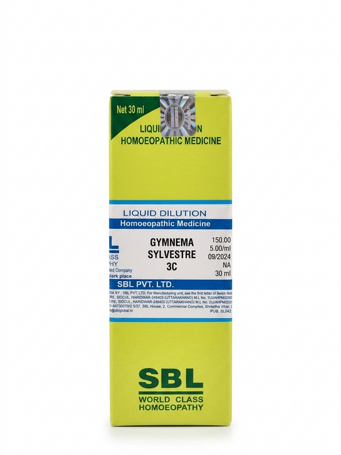 SBL GYMNEMA SYLVESTRE 3C