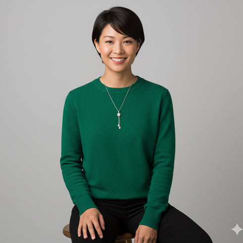 Giva Elegance On The Rise Necklace