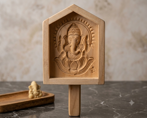 Ameya Kitchenware Vinayaka Mould