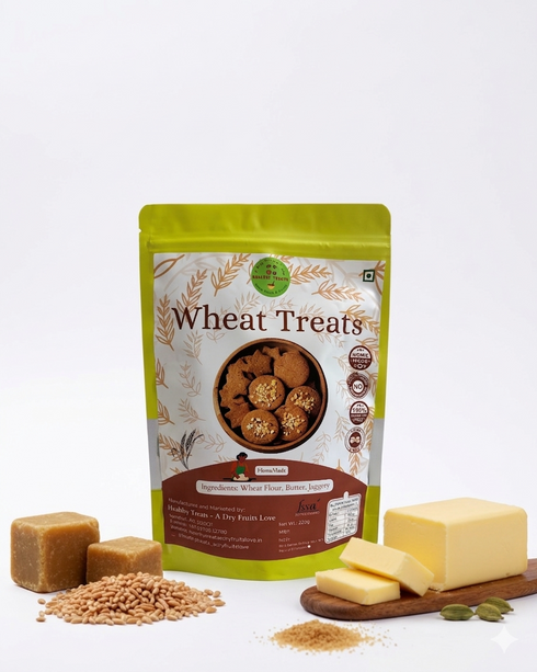 Healthy Treat Wheat Treats Snacks
