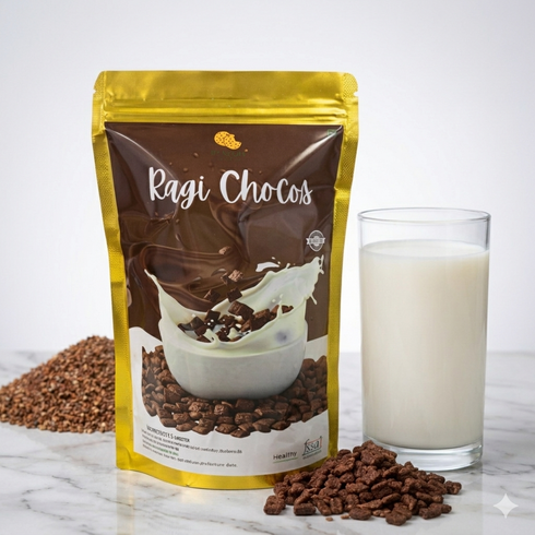 Healthy Treat Ragi Chocos