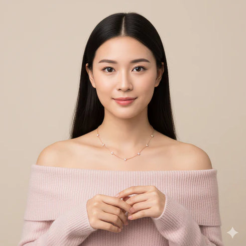 Giva Star Constellation Necklace