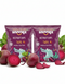 SNAAQZ Masala Beetroot Chips (Pack of 2)