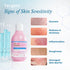 The Pink Foundry Gentle Hydrating Creamy Face Wash
