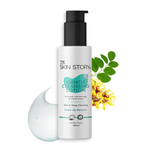 The Skin Story Daily Makeup Remover Lotion