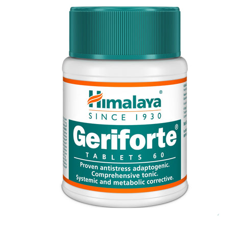 Himalaya Geriforte Tablets