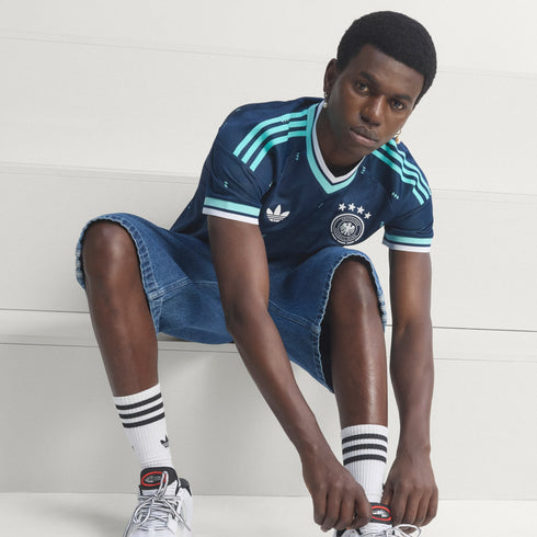 Adidas Germany 26 Away Authentic Jersey