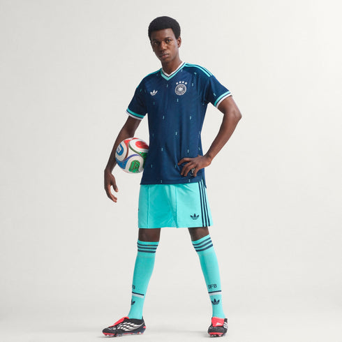 Adidas Germany 26 Away Authentic Jersey