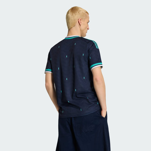 Adidas Germany 26 Away Blue Jersey