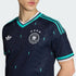 Adidas Germany 26 Away Blue Jersey