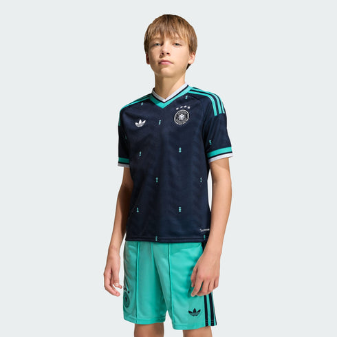 Adidas Germany 26 Away Kids Jersey