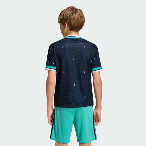 Adidas Germany 26 Away Kids Jersey