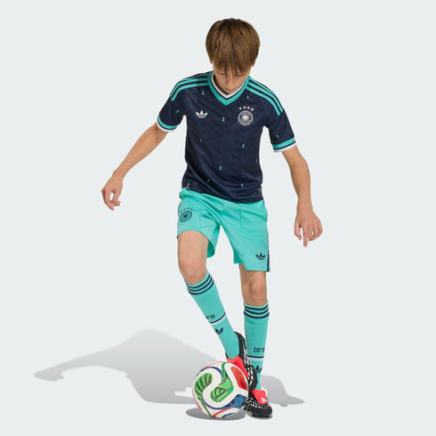Adidas Germany 26 Away Kids Jersey