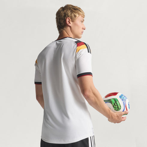 Adidas Germany 26 Home Authentic Jersey