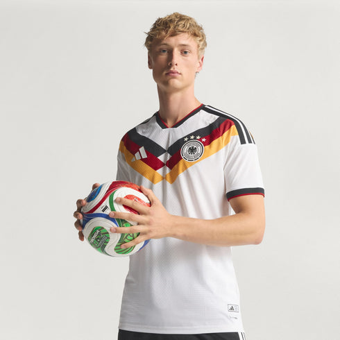 Adidas Germany 26 Home Authentic Jersey