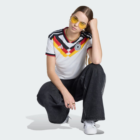 Adidas Germany 26 Home Jersey Women