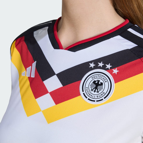 Adidas Germany 26 Home Jersey Women