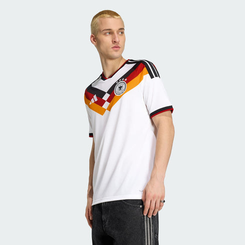 Adidas Germany 26 Home Jersey White