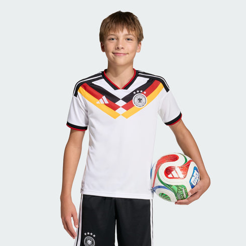 Adidas Germany 26 Home Kids Jersey